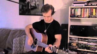 The Jealous Kind (Cover) -- Jeremy Raymond