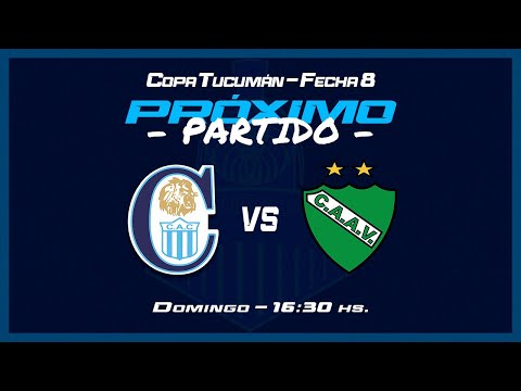Atlético Concepción vs Alto Verde - Fecha 8 - Grupo C - Copa Tucumán