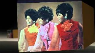 DIANA ROSS AND THE SUPREMES i can't shake it loose