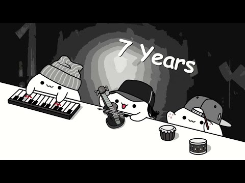 Bongo Cat – 7 Years (Cover Version) 🎧