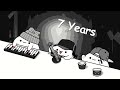 Bongo Cat 7 Years Cover Version