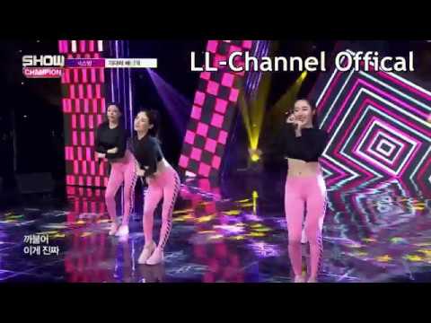 [Mr.Removed] (Showchampion EP.178) Sixbomb - Ten years wait baby [LIVE]