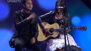 Rizky Febian ft Ghaitsa Kenang &quot;Kesempurnaan Cinta&quot; I Amazing14 GlobalTV