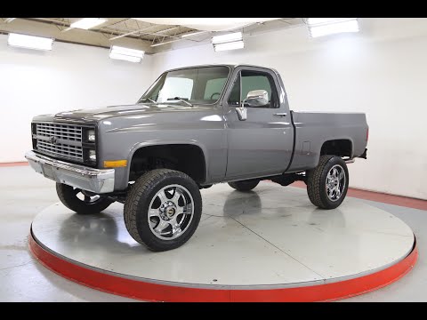 1983 Chevrolet Pickup (CC-1443969) for sale in Denver , Colorado