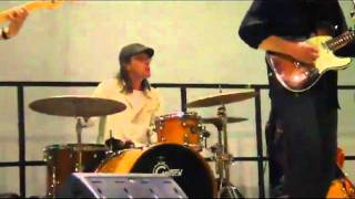 JaywalkerBlues - I&#39;m a Real Man (Robben Ford Cover)