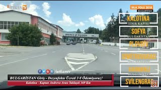 preview picture of video 'Sıla Yolu 2018 Viyana  Kapıkule Utkan Tv'
