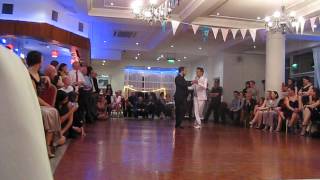 Cork tango festival April 2015,Martin Maldonado & Maurizio Ghella