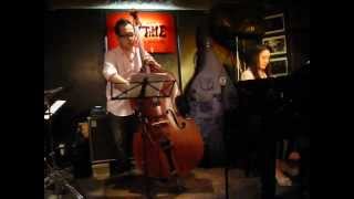 酒井春佳Trio "If I should Lose You"