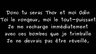 Eminem - Rap God [Traduction française]