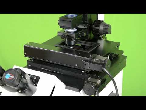 Inverted Fluorescence Microscope