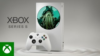 Xbox Series S – La nueva generación con Sea of Thieves: A Pirate's Life anuncio