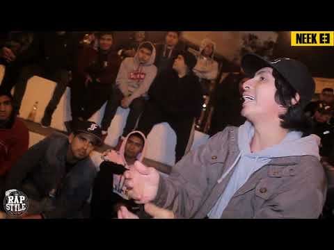 SOLDADO vs BADAFOX -Octavos- Rapstyle Sjl - Audición Dimor 2019