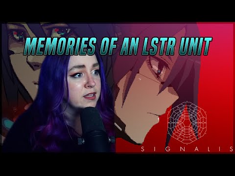 Signalis First Play - Ep.2 - Memories of an LSTR Unit