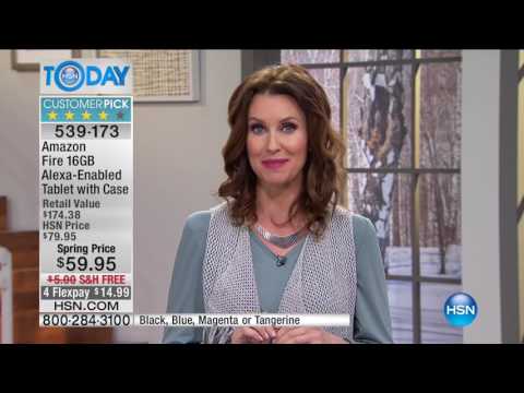 HSN | HSN Today: Electronic Connection 02.17.2017 - 07 AM