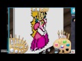 SmallWorlds Sculpting Tutorial Princess Peach Colors