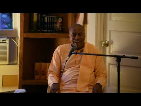 Devamrita Swami Bhakti House March 23 2017