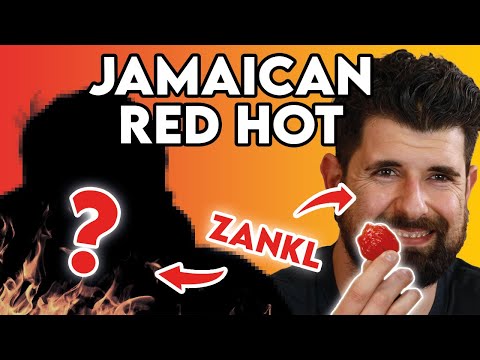 SCHARF & GROSS Jamaican Red Hot (Chili Verkostung mit JAKOB) | ZSV #12