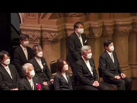 一橋大学令和4年度入学式（商・法学部）