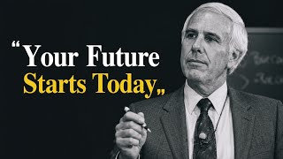 Stop Waiting — Start Building the Life You Want | Jim Rohn Motivation