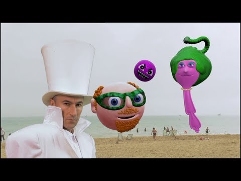Numberjacks (All Meanies songs)