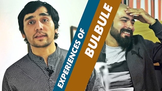 Anubhav Dixit Talking About Bulbule / Comedy Movie / Jagat Joon video