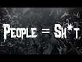 Slipknot People Sh T Lyrics