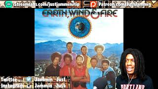 FIRST TIME HEARING Earth, Wind &amp; Fire - Kalimba Story Reaction