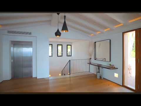 Cliffside Mediterranean Masterpiece With Panoramic Sea Views | Mallorca 🇪🇸