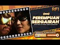 Perjuangan Grup Gulat Wanita Perempuan Bergairah