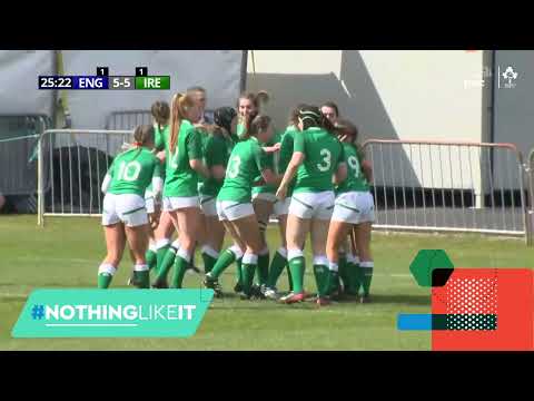 Ireland U18 & U19 Try Fest