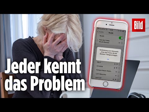 Billiges Internet zuhause: Mit diesen 5 Tipps kannst du beim WLAN richtig sparen