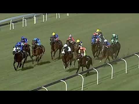 VAR`S VICKY - 2021 SENOR SANTA STAKES (Grade 2)