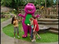 Opening To Barney S Super Singing Circus 2000 DVD 2009 Reprint