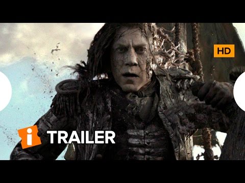 Piratas do Caribe - A Vingança de Salazar | Trailer 2