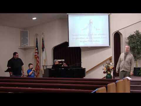Pitsburg Church of the Brethren - Praise Song -  Lord, be Glorified