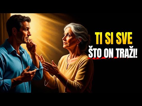 On te želi potpuno - ne samo tvoje tijelo, nego i tvoju dušu