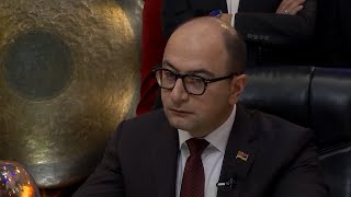 Ի՞նչ: Որտե՞ղ: Ե՞րբ: Աշնանային եթերաշրջան - 05.10․2024 / Что? Где? Когда? Армения