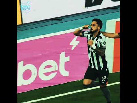 🔥🏆 CLÁSSICO DOMINADO! Botafogo humilha o Vasco por 3x0! #Botafogo #Vasco #BR25 #3x0 #Rodada32