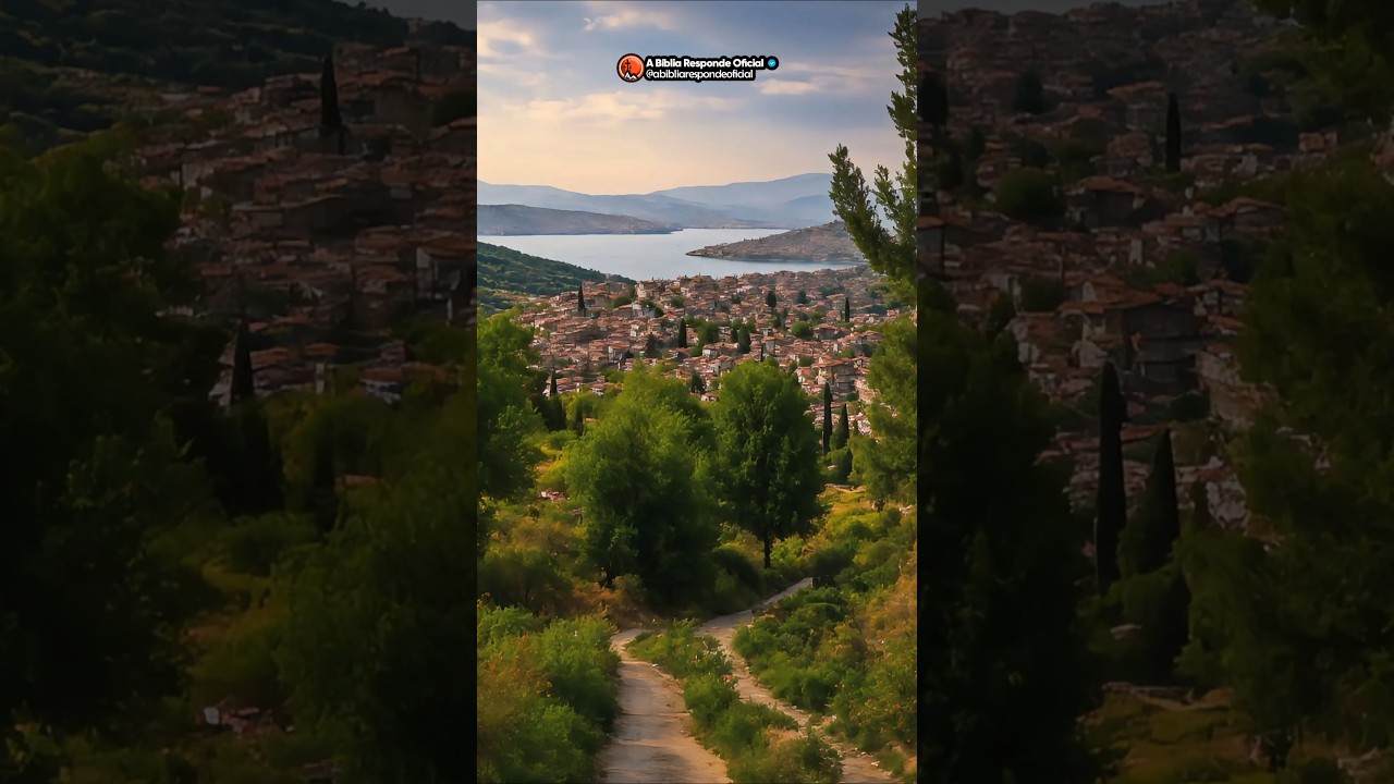 Como era a Galileu nos dias de Jesus #jesus #israel #palestina #historia