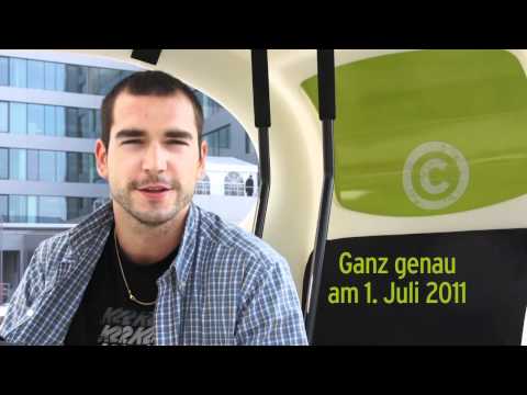 Ein Rikschataxi für Zürich