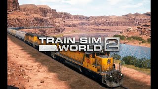 Train Sim World 2 ‘Cane Creek: Thompson - Potash Route’ DLC Launch Trailer