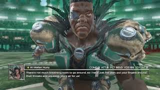 Mutant Football League: Snuffalo Thrills Vs Killadelphia Evils