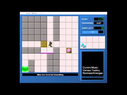 CCLP3 Playthrough Part 23 (Levels 117-118)