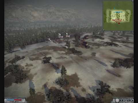Napoleon Total War Online Battle 2 part 1