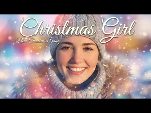 ⭐ Christmas Girl – Romantic Christmas Song 2025 | Modern Talking Style | 80s Synthpop | Euro Disco 🎄