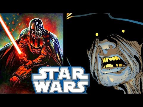 How Darth Vader CHALLENGED Sidious To His FACE!! - Star Wars Comics Explained