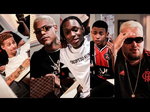 Putaria Acústica #1 - Peter Brandão, Mc KF, Rogerinho, Meno Bom e DaPaz (prod. Rick Beatz)