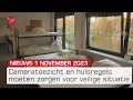 Veiligheidsmaatregelen rond verslaafdenopvang en miljoenen niet de oplossing | Dit is Flevoland