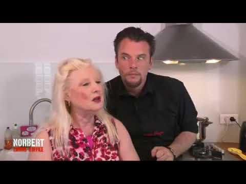 Norbert commis d'office   Brigitte et sa ratatouille frite   Taylor et son gratin à la russe 6ter 2