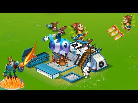 🎮 Talking Tom Camp Android Gameplay Walkthrough Part 9 (Android, IOS)